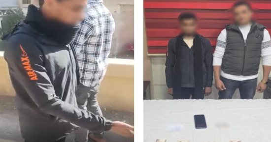 الداخلية تضبط المتهمين بتجميع بطاقات الناخبين في الفيوم