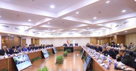 وزير التعليم العالى يوجه الجامعات بالاستعداد لامتحانات الفصل الدراسى الأول