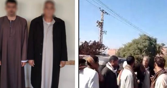 الداخلية تكشف حقيقة تعدى شخص على آخر بسبب توجيه الناخبين في سوهاج
