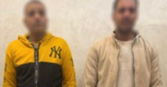 الداخلية تضبط شخصين لتوزيعهما أموالا بمحيط لجان الانتخابات فى جرجا