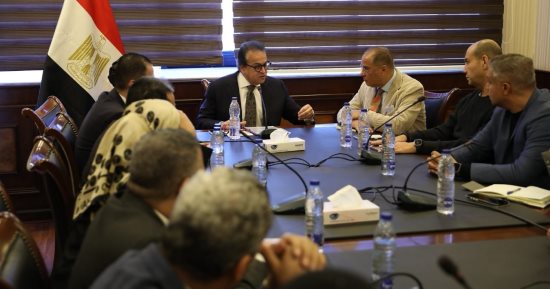 ‎وزير الصحة يستقبل وفد «MediaHub» لبحث التعاون في الخطة الإعلامية للسكان