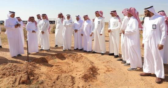 البرنامج الوطني للتشجير فى السعودية يوقع مذكرات تفاهم لتعزيز الغطاء النباتي