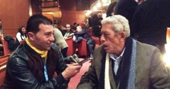 جمال عبد الناصر يكتب: متعة الحوار فى حضرة داوود عبد السيد 