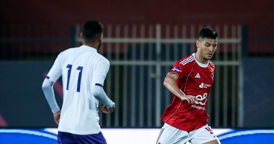موعد مباراة الأهلى القادمة عقب توديع كأس مصر