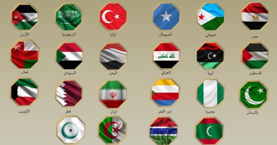 بيان مشترك يؤكد الرفض الكامل للاعتراف الاسرائيلى بإقليم أرض الصومال