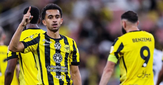 بنزيما يقود هجوم اتحاد جدة أمام الأخدود فى الدورى السعودى