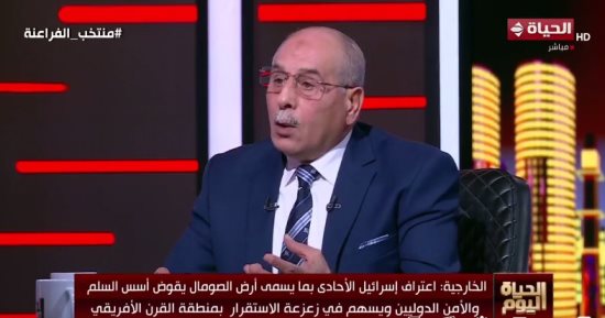 خبير استراتيجي: إثيوبيا تسعى لامتلاك شاطئ على خليج عدن للنفاذ للبحر الأحمر