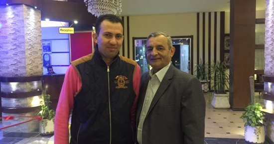 اللواء رفعت عبد الحميد يكشف فى حوار لليوم السابع أسرار الرسام الجنائى ودوره بفك طلاسم الجرائم.. دل على المتهمين بقتل داغر وخطف الطفلة مادلين وحدد هوية السفاحين.. من ريشة فنان إلى خوارزميات الذكاء الاصطناعى