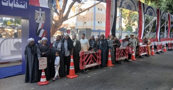 الوطنية للانتخابات تتسلم نتائج جولة الإعادة للدوائر الـ19 وتعلنها 4 يناير