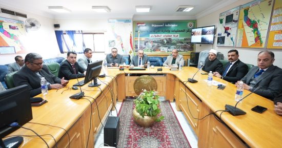 محافظ أسيوط: فتح لجان اليوم الأول لإعادة انتخابات النواب بالدائرة الثالثة الملغاة
