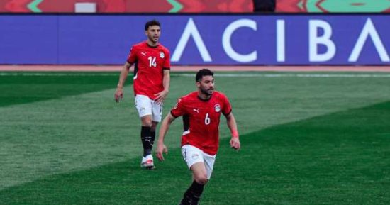 ياسر إبراهيم: الفوز على جنوب أفريقيا خطوة لتحقيق لقب أمم أفريقيا