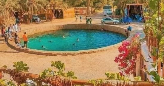 انتعاش السياحة الخارجية بواحة سيوة مع اقتراب الكريسماس.. ارتفاع حجوزات الأفواج الأجنبية ليلة رأس السنة الميلادية.. وذروة السياحة الداخلية خلال إجازة نصف العام الدراسى.. إقبال محبى التمتع بمناخ الواحة الدافئ