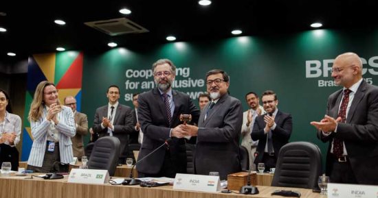 قمة البريكس.. الهند تقود المجموعة فى 2026.. رهانات مستقبلية للإصلاح الاقتصادى.. عضوية مصر فى المجموعة فرصة للمنتجين والمصنعين المصريين لتصدير المنتج المصرى لدول «بريكس»