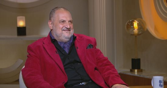 خالد الصاوى يكشف أسرارًا من حياته الثلاثاء المقبل بـ"كلمة أخيرة"
