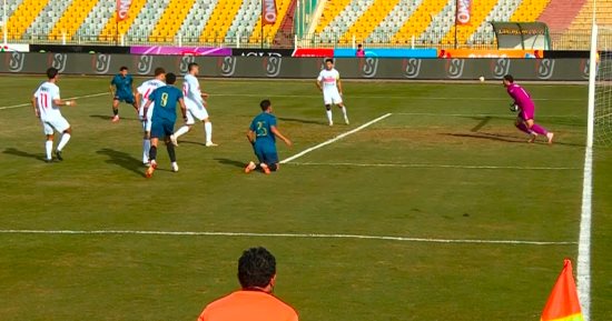 5 معلومات عن مباراة الزمالك وحرس الحدود