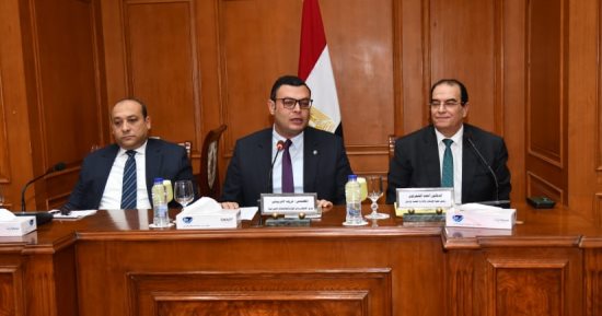 وزير الإسكان أمام الشيوخ: العاصمة الإدارية مركز متكامل للحكومة