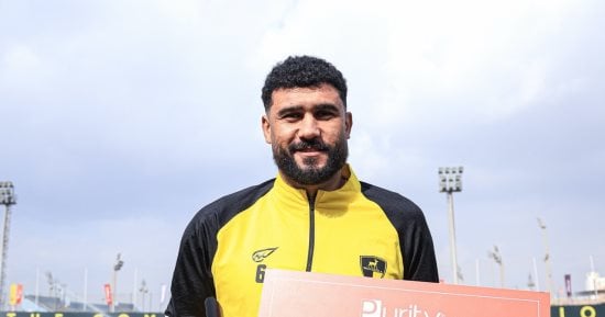 كمال أبو الفتوح يغيب عن وادى دجلة أمام بيراميدز بسبب الإصابة