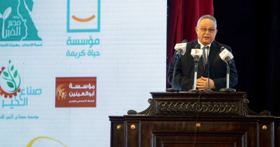 التحالف الوطنى يثمن مشاركة مكتبة الإسكندرية باحتفالية شهر التطوع بجامعة القاهرة