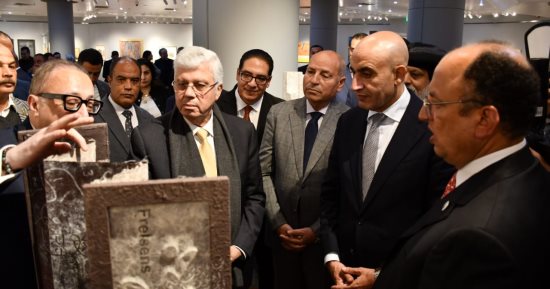 محافظ القاهرة يشيد بدعم القيادة السياسية للمنظومة التعليمية