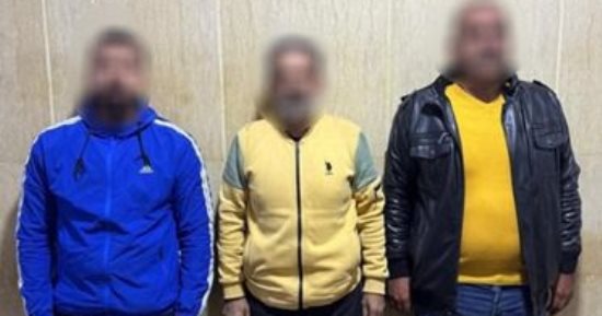 وزارة الداخلية تكشف حقيقة سرقة طفل في دمياط