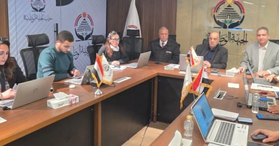 غرفة الجبهة الوطنية تستأنف متابعة الإعادة بالـ19 دائرة الملغاة لانتخابات النواب