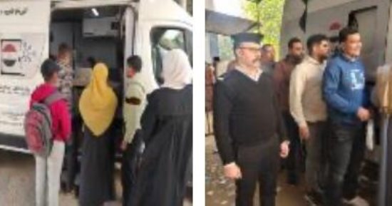 من الشباك إلى الشاشة خدمات الأحوال المدنية تقتحم العصر الرقمى