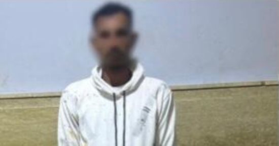 الداخلية تضبط شخصا يوزع أموالا بمحيط لجان جهينة