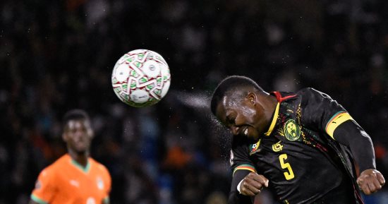 نتيجة مباراة كوت ديفوار ضد الكاميرون فى قمة كأس أمم أفريقيا