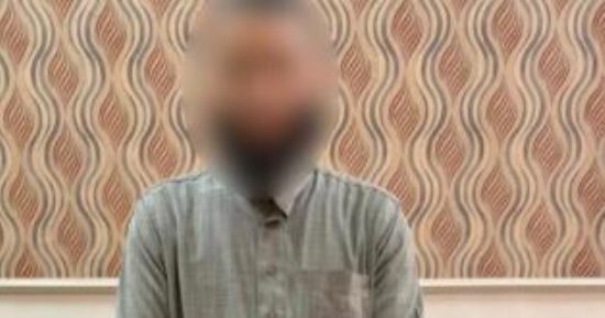 الداخلية تضبط شخصا يوزع أموالا بمحيط لجان إيتاى البارود 