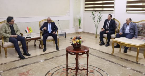 هنو: وزارة الثقافة تعد برنامجا ثقافيا وفنيا متكاملا يليق بمكانة سيناء وتاريخها