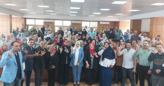 تأهيل وتدريب ألف موظف بالشرقية للتعامل مع ذوى الهمم