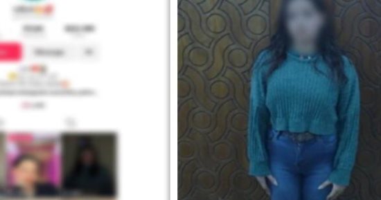 ضبط صانعة محتوى نشرت فيديوهات خادشة للحياء بالإسكندرية