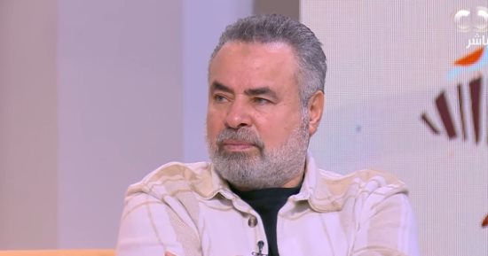 صبحي خليل وزوجته نجوى محمد في ضيافة "الستات مايعرفوش يكدبوا".. حكايات الحب