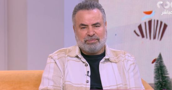 صبحي خليل ينهار بالدموع في "الستات مايعرفوش يكدبوا" بسبب مرض ابنته وموقف زوجها