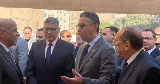 وزير التموين: أسعار أسواق اليوم الواحد أقل من غيرها بنحو 30% وتوفر جميع السلع