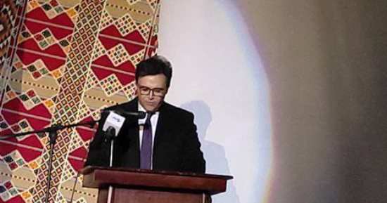 وزير الثقافة يلتقى مساعده لشئون رئاسة الرقابة على المصنفات الفنية