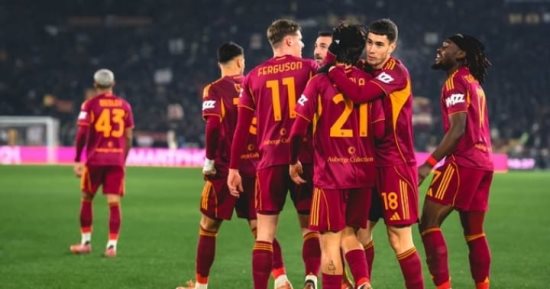 تشكيل مواجهة روما ضد شتوتجارت في الدوري الأوروبي