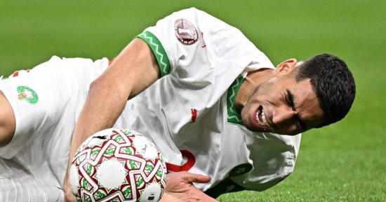 زامبيا ضد المغرب.. أشرف حكيمي يعود للظهور في الملاعب بعد التعافي من الإصابة