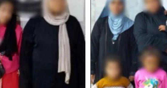 ضبط 11 متهمًا باستغلال 19 طفلًا فى التسول بالقاهرة