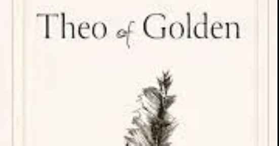 بعد دخولها الأعلى مبيعا فى الغرب.. عن ماذا تدور روايه Theo of Golden؟