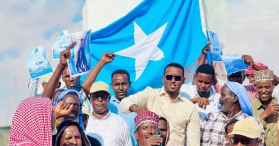 15مليون يوان صينى قيمة مساعدات من بكين إلى مقديشيو