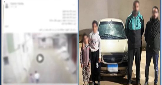 وزارة الداخلية تكشف تفاصيل واقعة خطف طفل كفر الشيخ