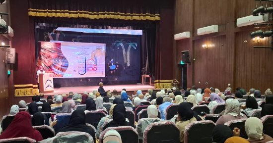 ورش ولقاءات توعوية بملتقى الثقافة وفنون الفتاة والمرأة ضمن مشروع أهل مصر.. صور