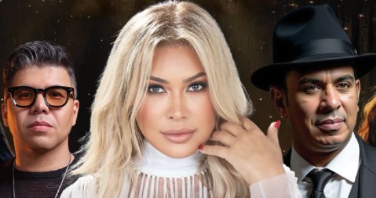 نوال الزغبى والليثى وعمر كمال نجوم حفلات موسم رأس السنة فى القاهرة