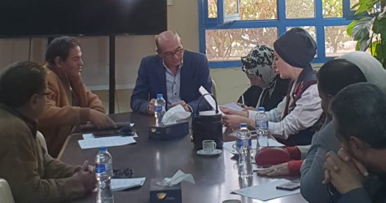 صندوق التنمية الثقافية وجمعية خير بلدنا يوقعان برتوكول تعاون