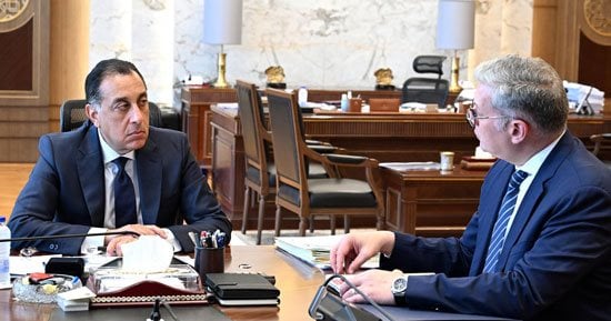 مجلس الوزراء: إنجاز 90% من أعمال توصيل الغاز بالمرحلة الأولى لـ حياة كريمة