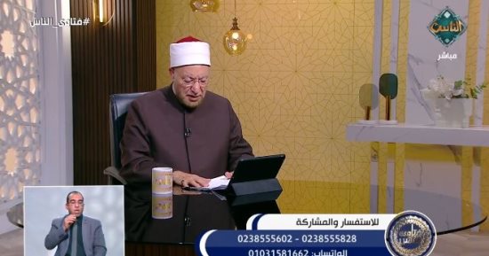 ما هى الصيغ التى ينعقد بها النذر؟.. أمين الفتوى يجيب