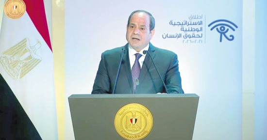2025 عام الرئيس.. انحياز تام للمواطنين.. «تكافل وكرامة» يستفيد منه 7 ملايين أسرة شهريا.. وتوسع فى ملف الحماية الاجتماعية فى عهد الرئيس السيسي.. ودعم غير مسبوق للعمالة غير المنتظمة