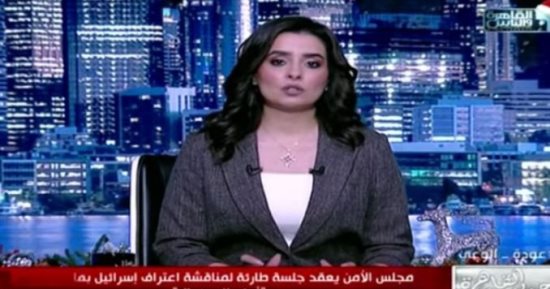 هند الضاوى: إسرائيل تحاول السيطرة على الممرات البحرية