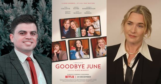 كيت وينسلت تكشف لليوم السابع تفاصيل Goodbye June.. تؤكد: ذكرنى برحيل أمى